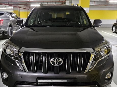 Toyota Land Cruiser Prado 2014