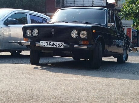 LADA (VAZ) 2106 1982