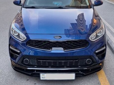 Kia Forte 2019