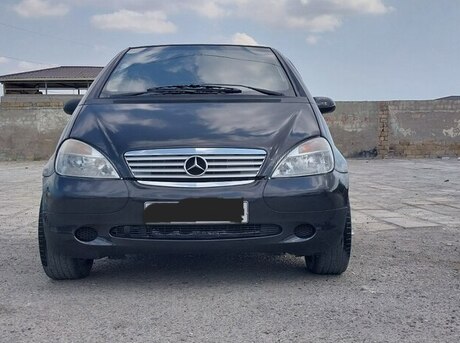 Mercedes A 160 2001