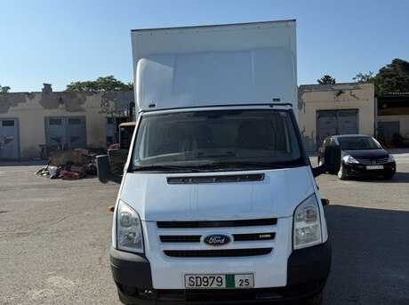 Ford Transit 2007