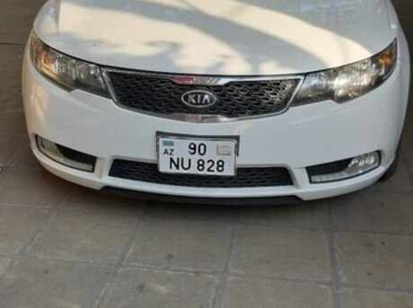 Kia Cerato 2012