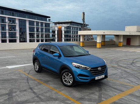 Hyundai Tucson 2015