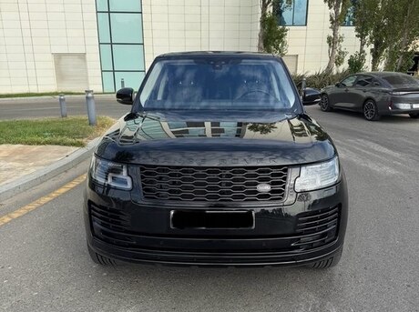 Land Rover Range Rover 2018