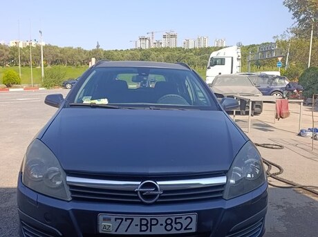 Opel Astra 2006