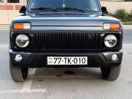 LADA (VAZ) Niva 2021
