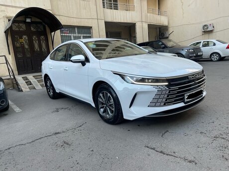 BYD Destroyer 05 2025