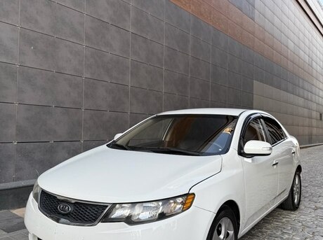 Kia Cerato 2010