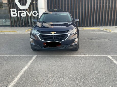 Chevrolet Equinox 2017