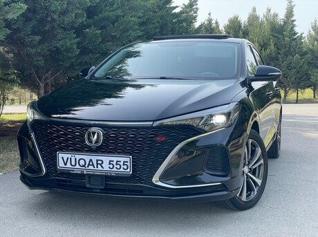 Changan Eado Plus 2021