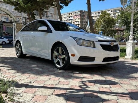 Chevrolet Cruze 2014