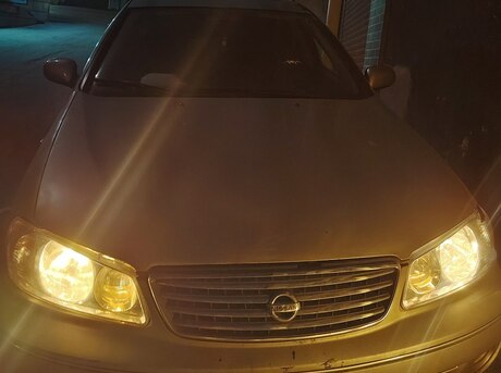 Nissan Sunny 2006
