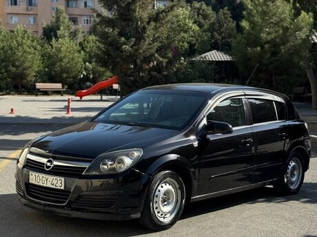 Opel Astra 2006