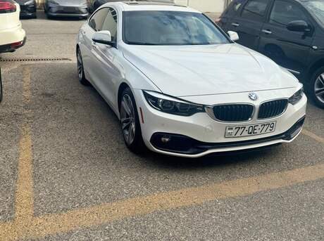 BMW 430 2019