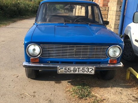 LADA (VAZ) 21011 1976