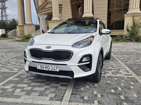Kia Sportage 2020