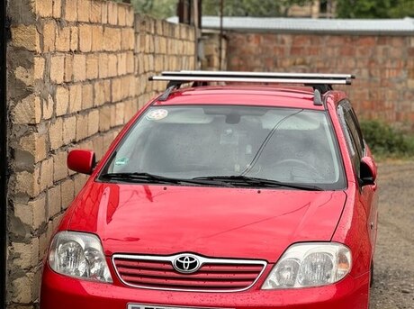 Toyota Corolla 2005