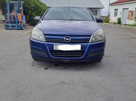 Opel Astra 2005