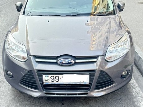 Ford Focus 2014