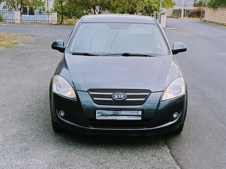 Kia Ceed 2008