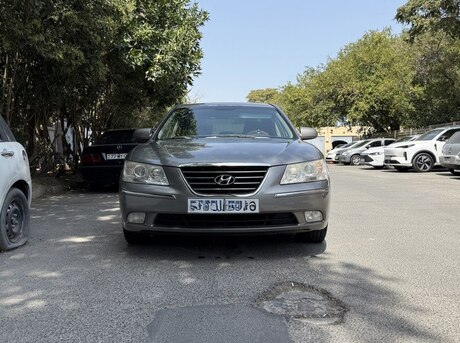 Hyundai Sonata 2009