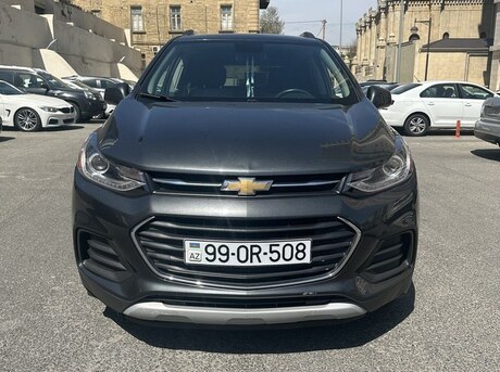 Chevrolet Trax 2017