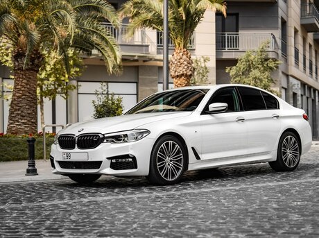 BMW 530 2017