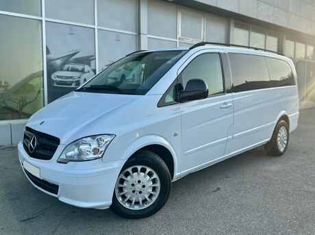 Mercedes Vito 120 CDI