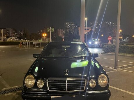 Mercedes E 240 1998