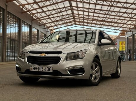 Chevrolet Cruze 2015
