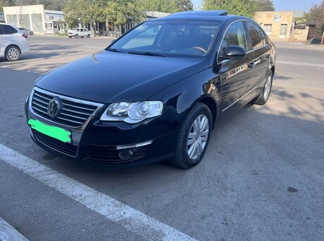 Volkswagen Passat 2008