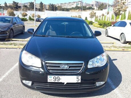 Hyundai Elantra 2009