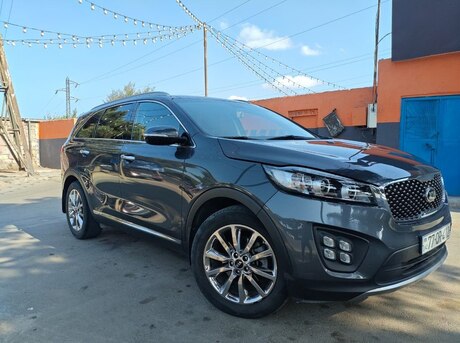 Kia Sorento 2016