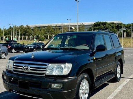 Toyota Land Cruiser 2006