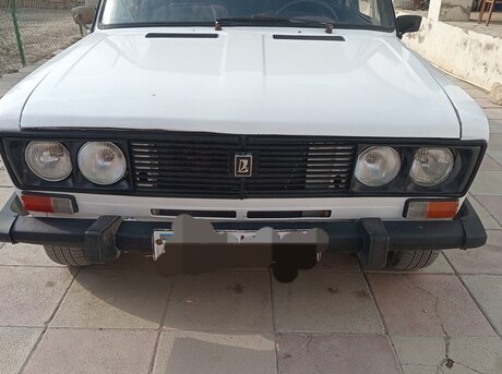 LADA (VAZ) 2106 1986