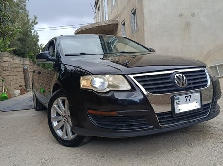 Volkswagen Passat 2006