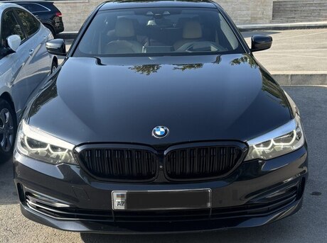 BMW 530