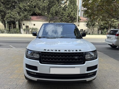 Land Rover Range Rover 2013
