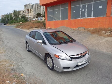 Honda Civic 2010
