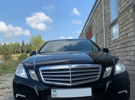 Mercedes E 220 2010