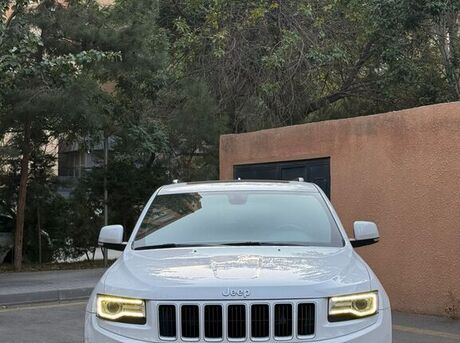 Jeep Grand Cherokee 2014