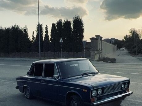 LADA (VAZ) 2106 1982