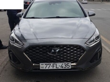 Hyundai Sonata 2018