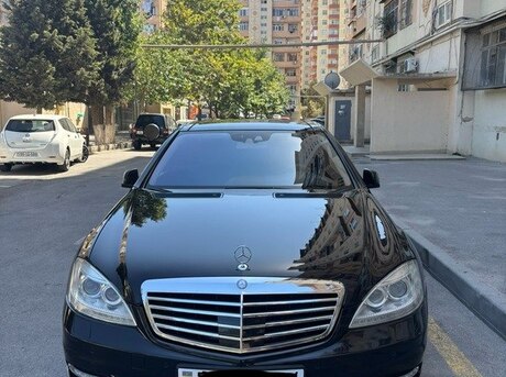 Mercedes S 350 2011