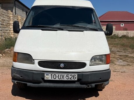 Ford Transit 1998