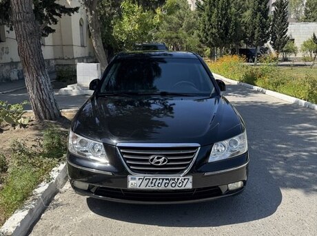 Hyundai Sonata 2008