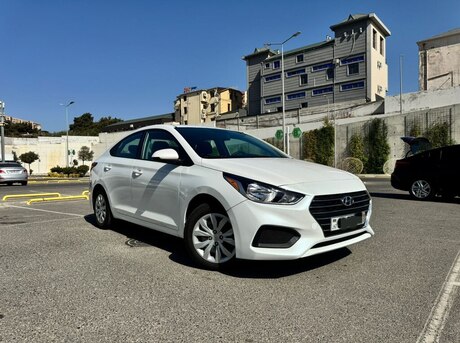 Hyundai Accent 2022