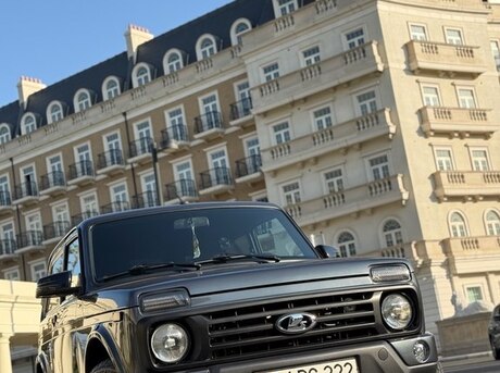 LADA (VAZ) Niva 2021