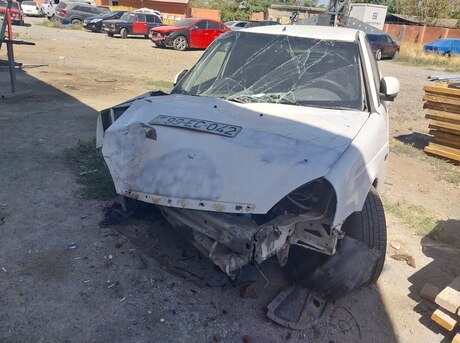 LADA (VAZ) Priora 2013