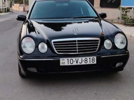 Mercedes E 240 2000